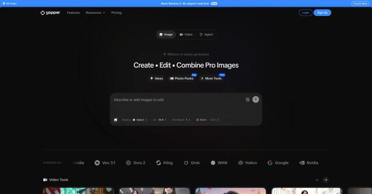 Yapper - AI Content Studio featured image Yapper - AI Content Studio featured image