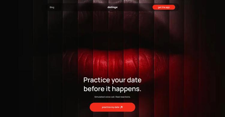 DatingX - Practice Virtual Date featured image DatingX - Practice Virtual Date featured image