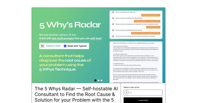5 Whys Radar featured image 5 Whys Radar featured image
