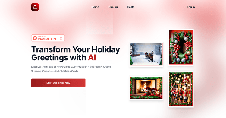 Christmas Card Factory featured image Christmas Card Factory featured image