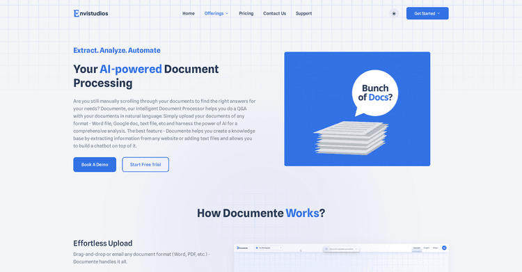 Documente by Envistudios featured image Documente by Envistudios featured image