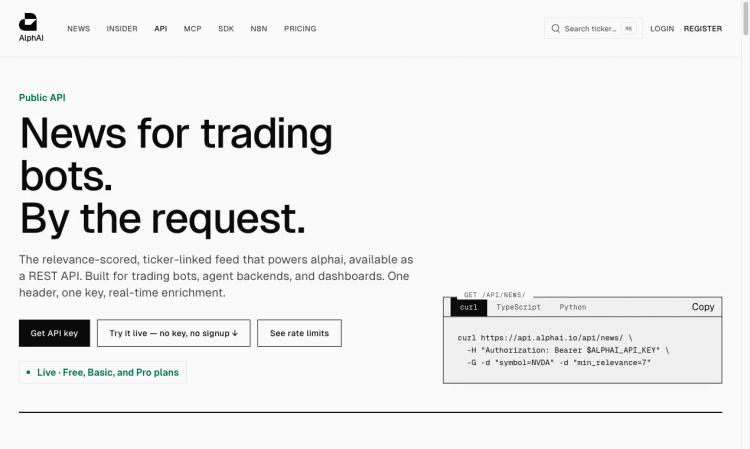 AlphAI featured image AlphAI featured image