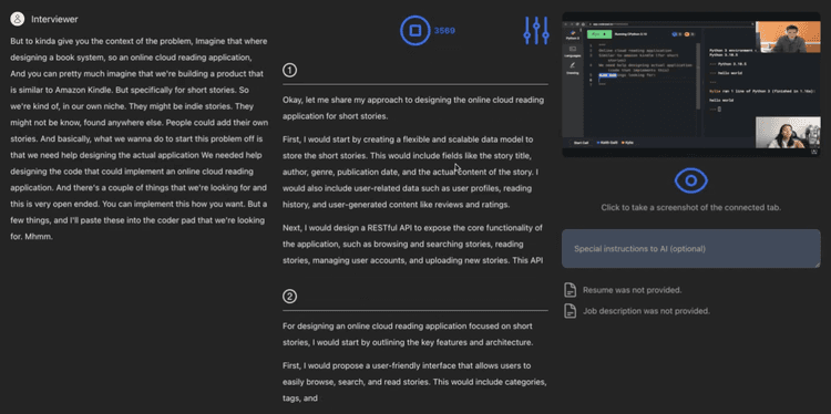 Interview Copilot | Interviews Chat featured image Interview Copilot | Interviews Chat featured image