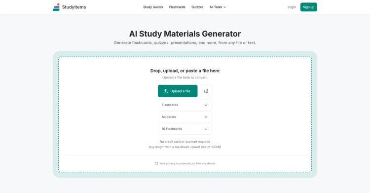 StudyItems AI Study Materials featured image StudyItems AI Study Materials featured image