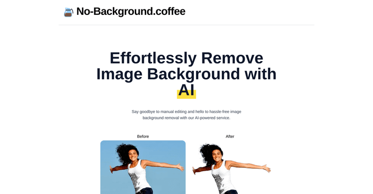 No Background Coffee featured image No Background Coffee featured image