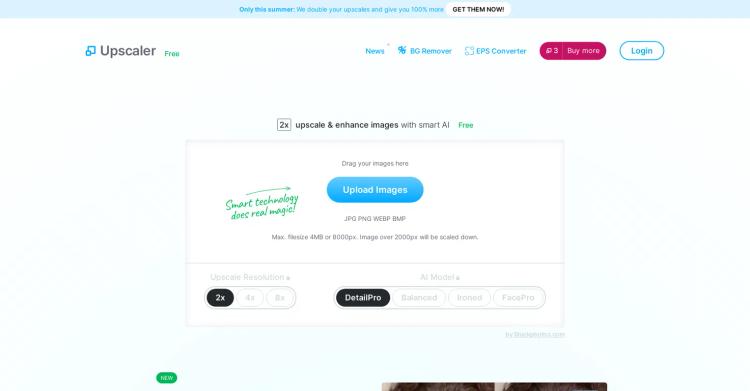 Stockphotos Upscaler featured image Stockphotos Upscaler featured image
