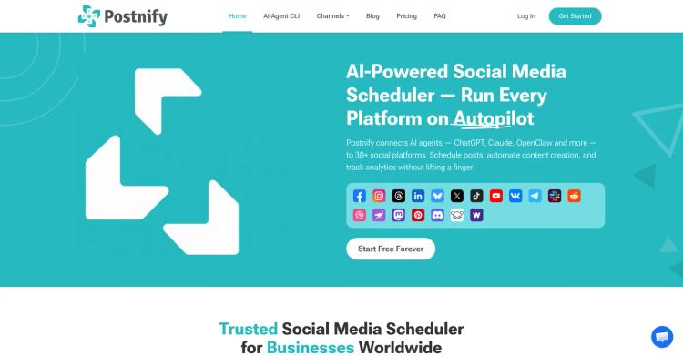 Postnify featured image Postnify featured image
