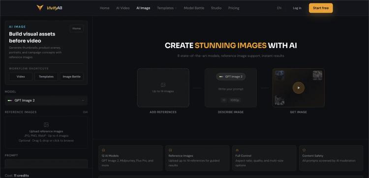 VivifyAll | Image Generator featured image VivifyAll | Image Generator featured image