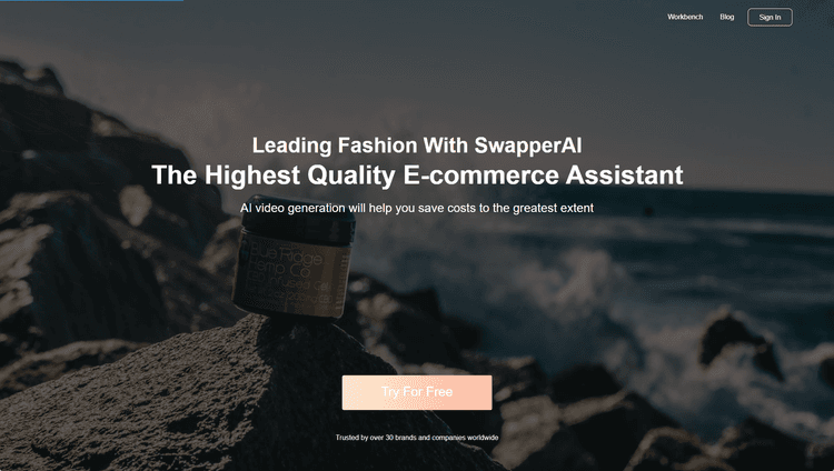 Swapper - AI Fashion Model & E-commerce Assistant featured image Swapper - AI Fashion Model & E-commerce Assistant featured image