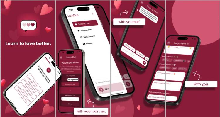 LoveDoc - Ai Couples Coach featured image LoveDoc - Ai Couples Coach featured image