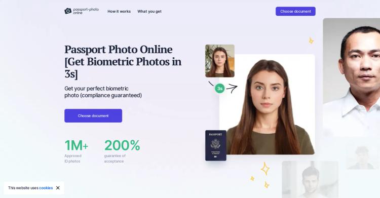 Passport Photo Online featured image Passport Photo Online featured image