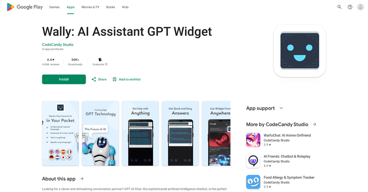 Android AI Assistant Widget featured image Android AI Assistant Widget featured image