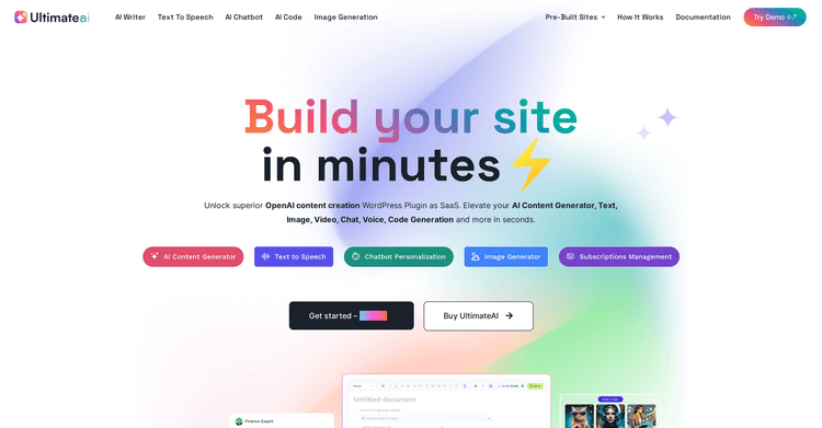Ultimate.ai featured image Ultimate.ai featured image
