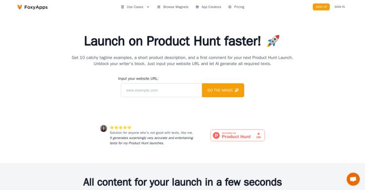 Product hunt launcher featured image Product hunt launcher featured image