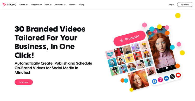 PromoAI Content Planner featured image PromoAI Content Planner featured image