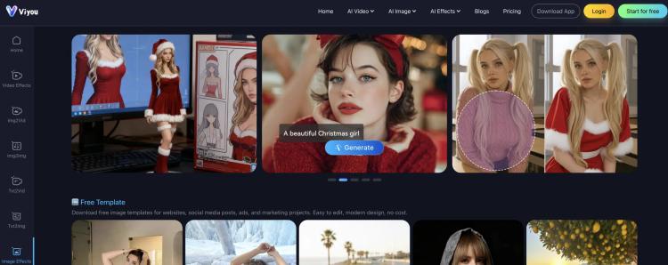 Viyou AI Image Generator featured image Viyou AI Image Generator featured image