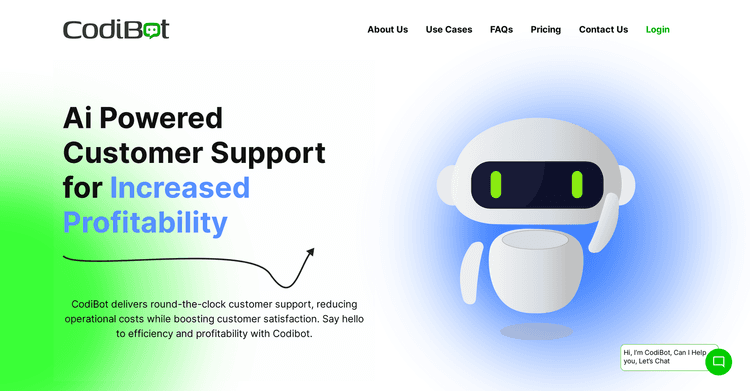 CodiBot featured image CodiBot featured image