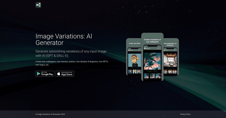 Image Variations: AI Generator featured image Image Variations: AI Generator featured image