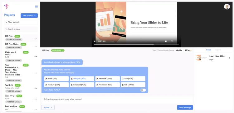 Video Music-Score by Vidsembly featured image Video Music-Score by Vidsembly featured image
