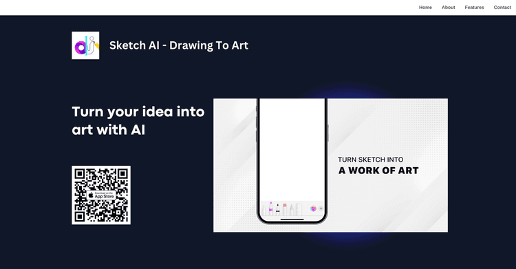 Sketch Ai Drawing To Art Maker featured image Sketch Ai Drawing To Art Maker featured image
