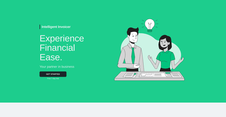 Intelligent Invoicer featured image Intelligent Invoicer featured image