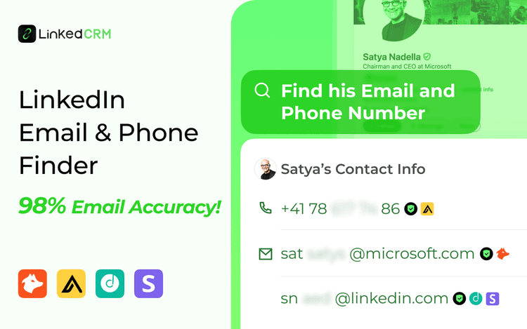LinkedCRM AI (DeepSeek Inside) featured image LinkedCRM AI (DeepSeek Inside) featured image