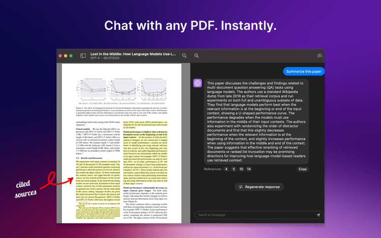 PDF Pals — ChatPDF on Mac featured image PDF Pals — ChatPDF on Mac featured image