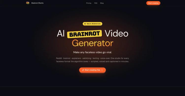 Brainrot Shorts featured image Brainrot Shorts featured image