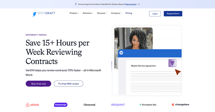 VerifAI by Spotdraft featured image VerifAI by Spotdraft featured image