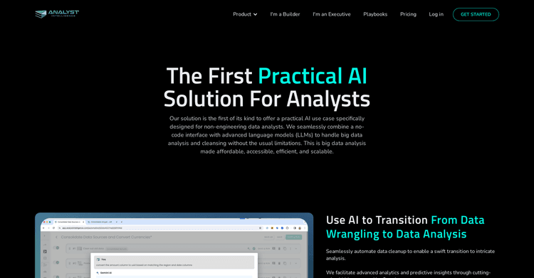 Analyst Intelligence featured image Analyst Intelligence featured image