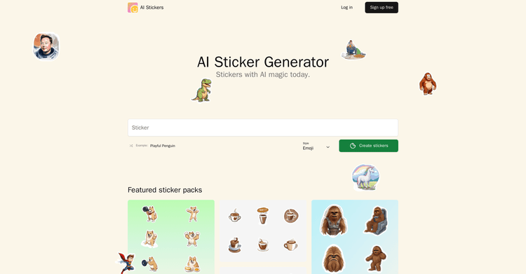 More Graphics Stickers featured image More Graphics Stickers featured image