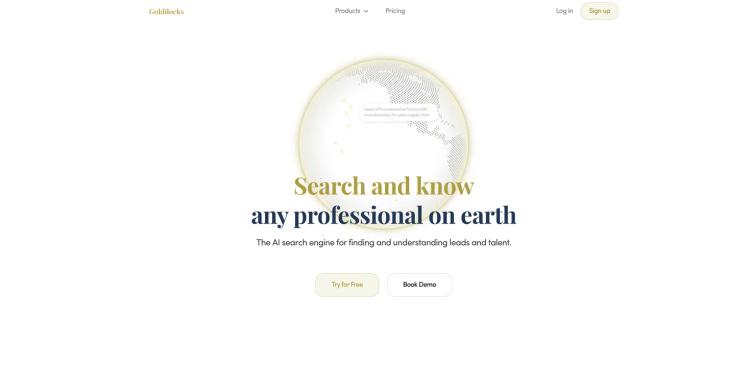 Goldilocks People Search Platform featured image Goldilocks People Search Platform featured image