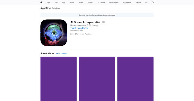 AI Dream Interpretation featured image AI Dream Interpretation featured image