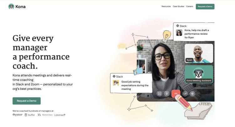AI-Powered Coaching by Kona featured image AI-Powered Coaching by Kona featured image