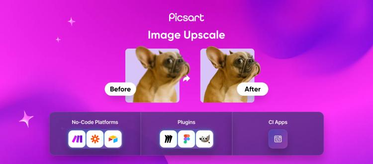 Image Upscale by Picsart featured image Image Upscale by Picsart featured image