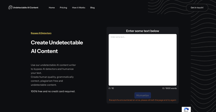 Undetectable AI Content featured image Undetectable AI Content featured image