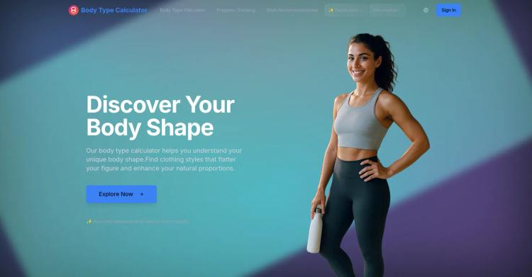 Body Type Calculator featured image Body Type Calculator featured image