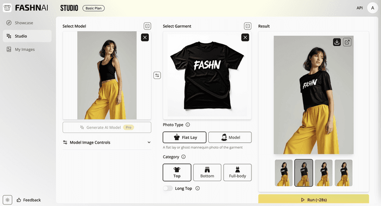 FASHN Virtual Try-On featured image FASHN Virtual Try-On featured image