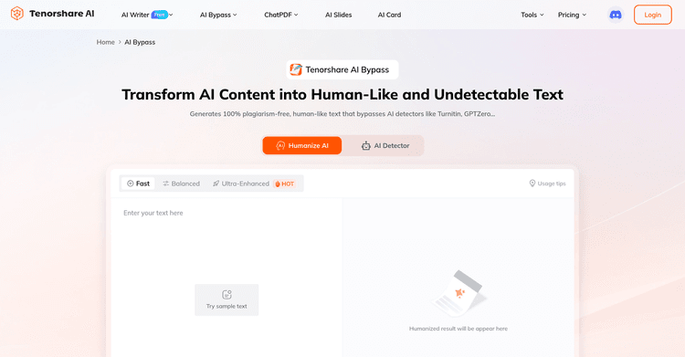 Tenorshare AI Bypass featured image Tenorshare AI Bypass featured image