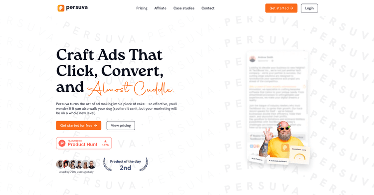 Persuva - Create Ads That Convert featured image Persuva - Create Ads That Convert featured image