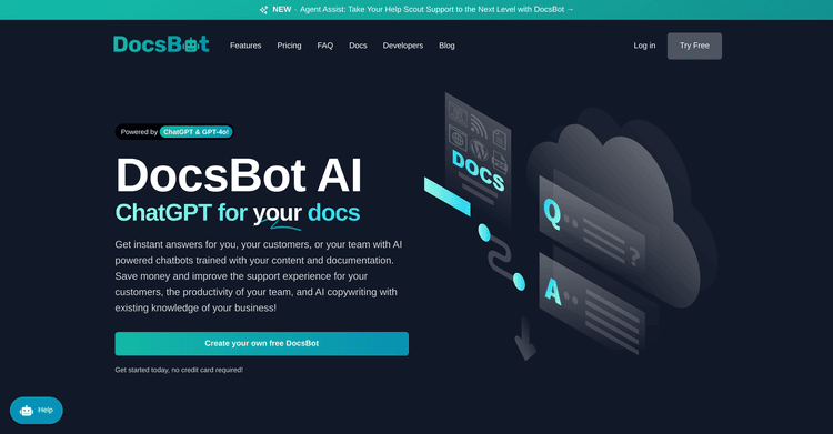 DocsBot featured image DocsBot featured image