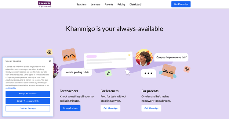 Khan Academy - Khan Labs featured image Khan Academy - Khan Labs featured image