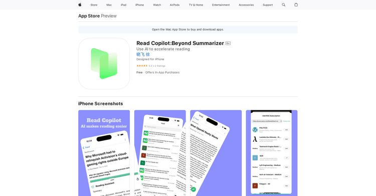 Read Copilot:Beyond Summarizer featured image Read Copilot:Beyond Summarizer featured image