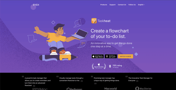 Taskheat AI Assistant featured image Taskheat AI Assistant featured image
