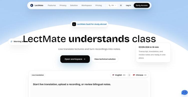 LectMate featured image LectMate featured image