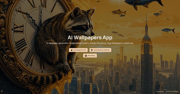 AiWallz - AI Wallpapers featured image AiWallz - AI Wallpapers featured image
