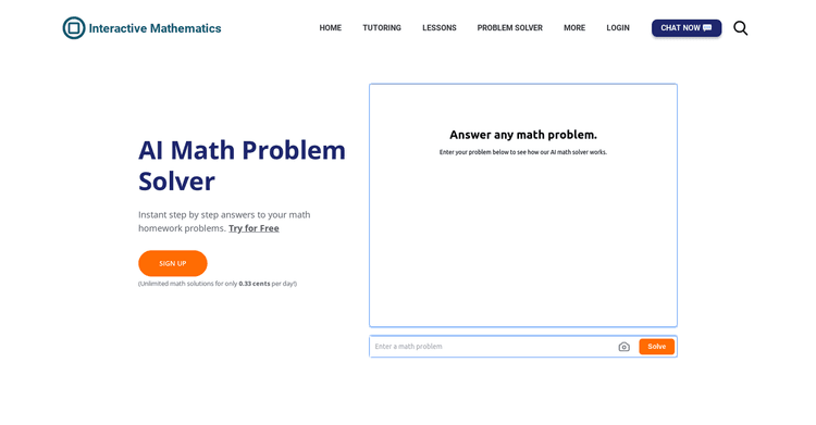 Interactive Mathematics featured image Interactive Mathematics featured image