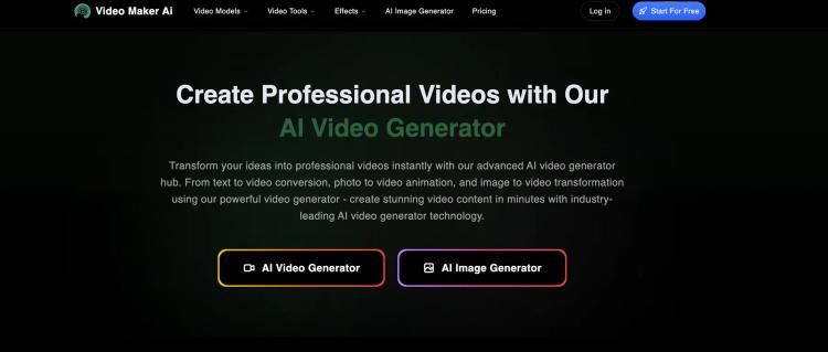 Video Maker AI - AI Video Generator featured image Video Maker AI - AI Video Generator featured image