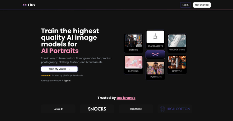 Flux AI | The Premier AI Creative Studio featured image Flux AI | The Premier AI Creative Studio featured image