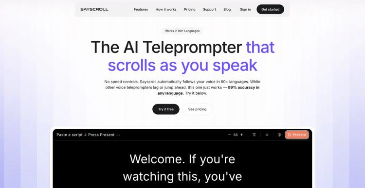 Sayscroll featured image Sayscroll featured image